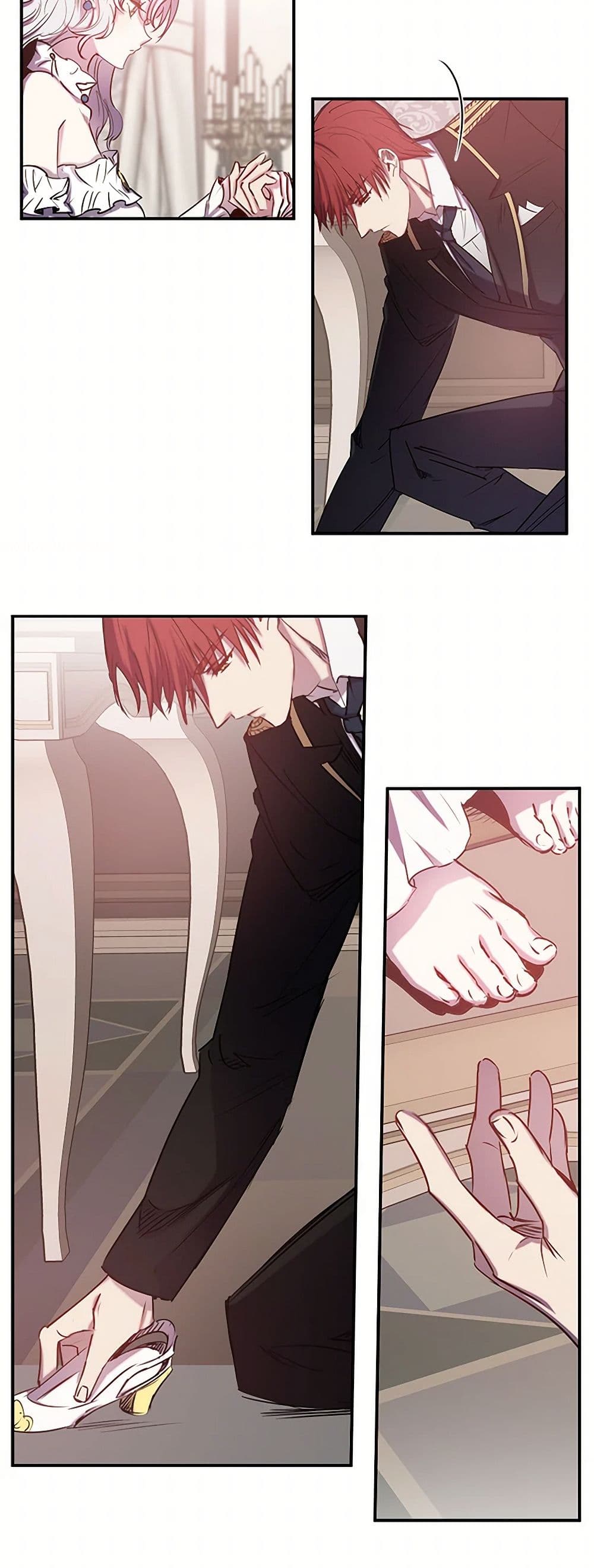 Revenge Wedding page 16