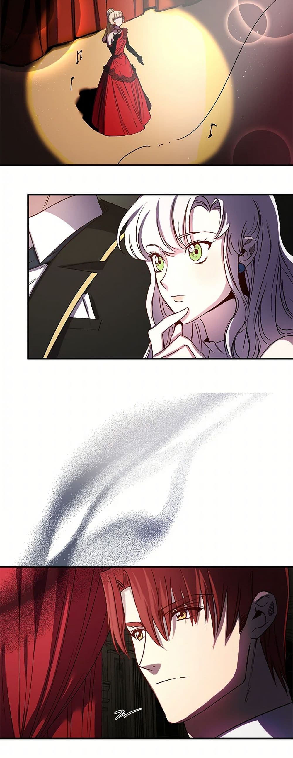 Revenge Wedding page 25
