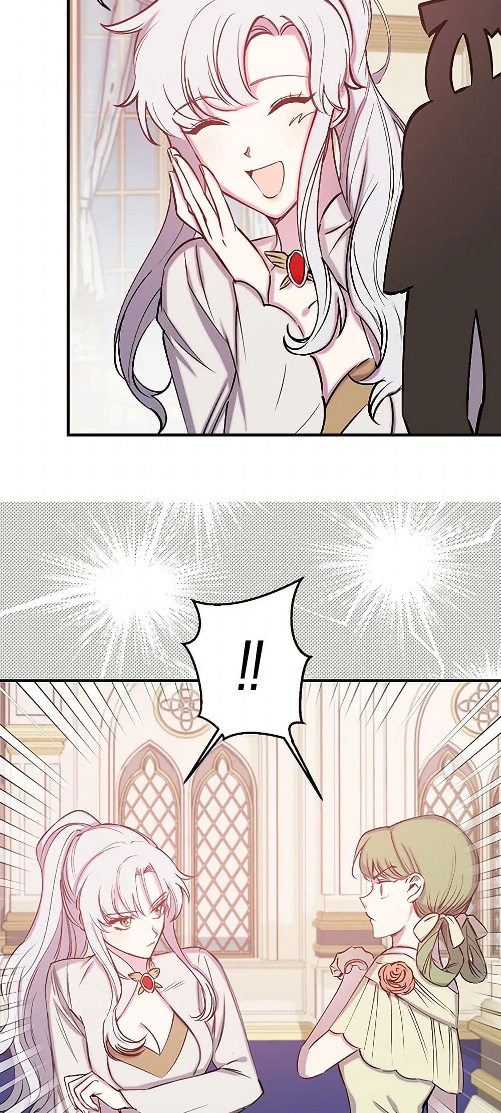 Revenge Wedding page 29