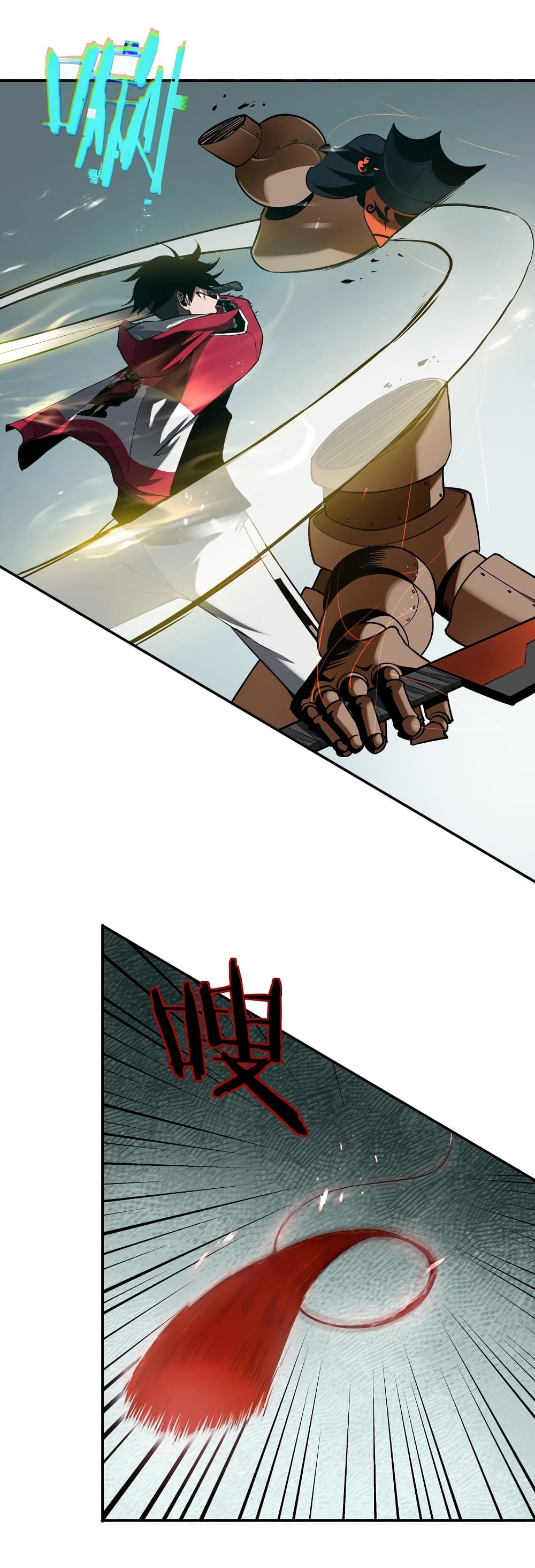Riding on the Brink of Annihilation page 10