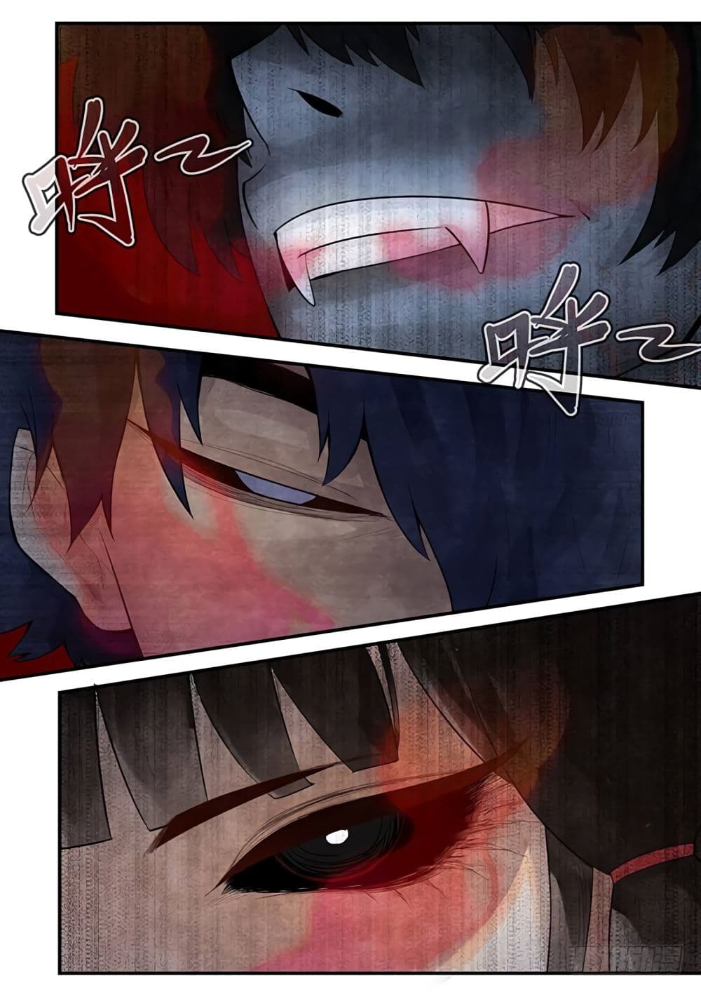 Righteous Evil page 30