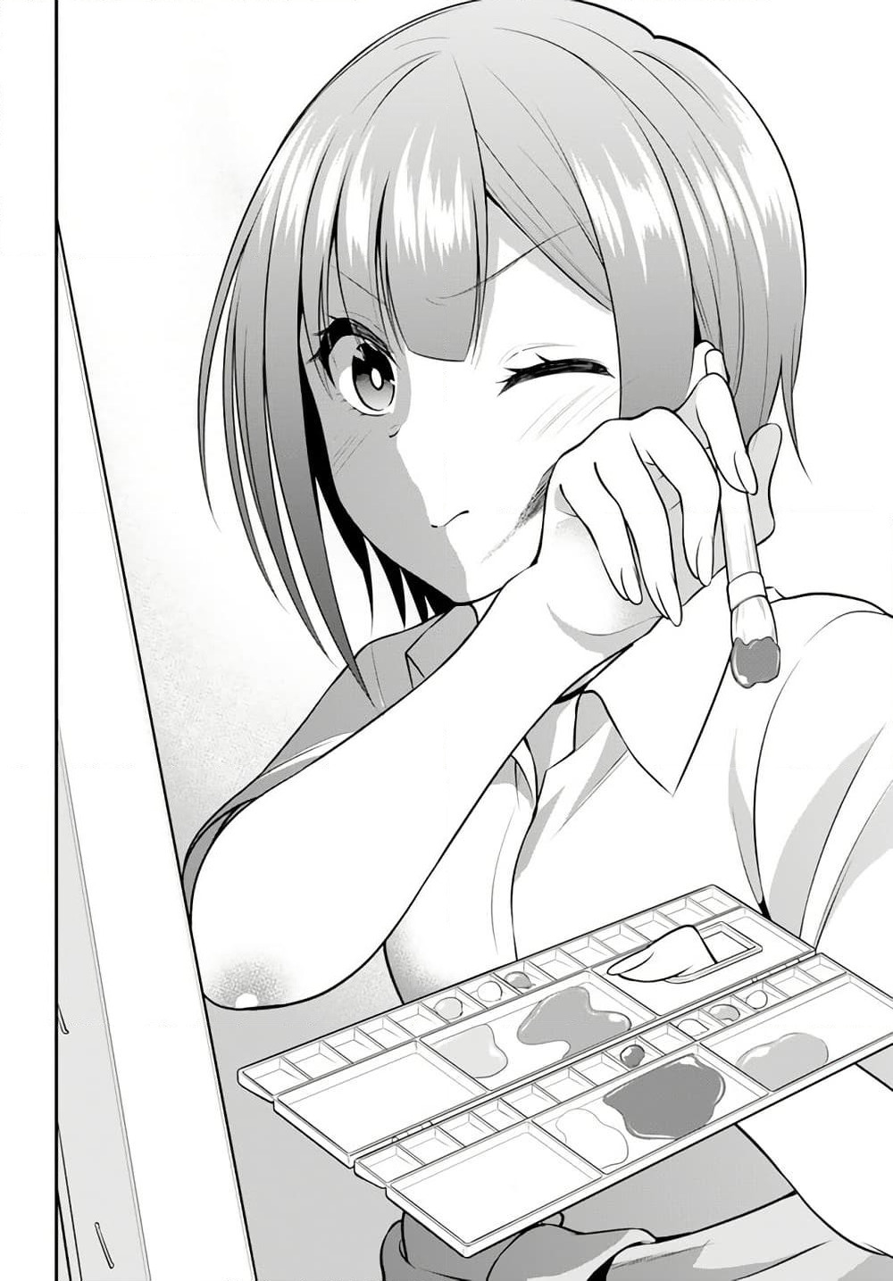 Rin-Chan wa Suezen Shitai page 10