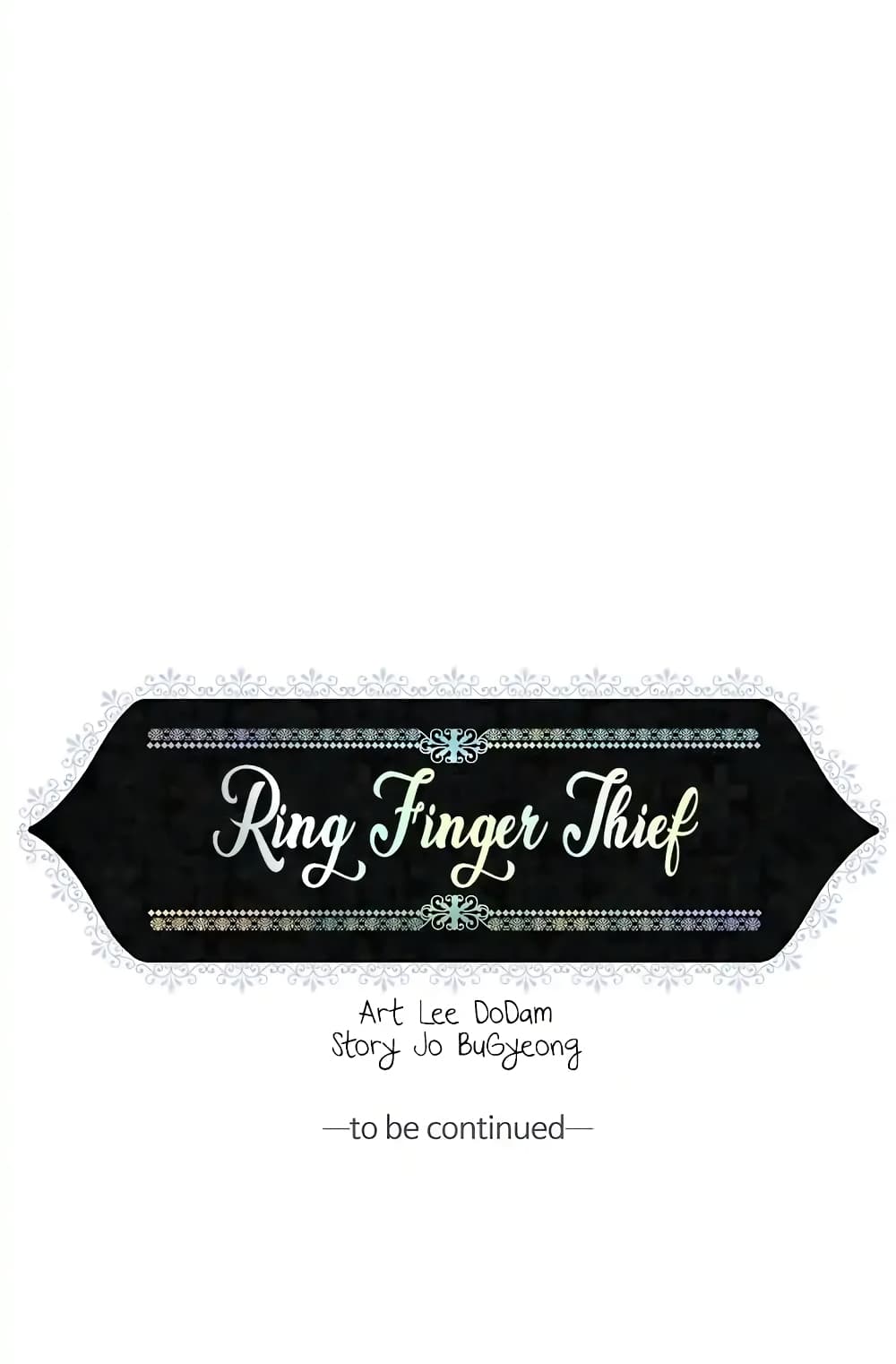 Ring Finger Thief page 89