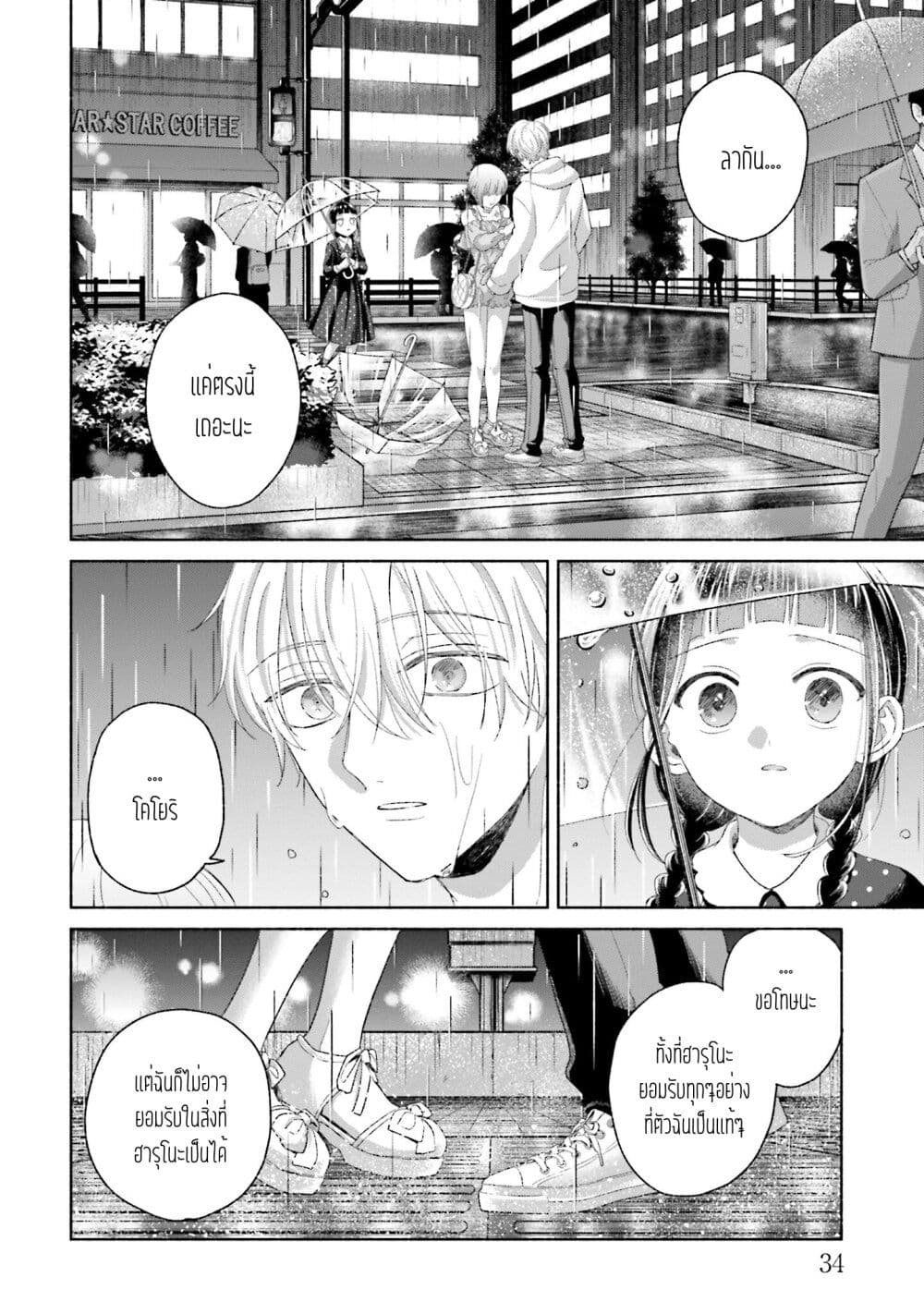 Rinko-chan To Himosugara page 4