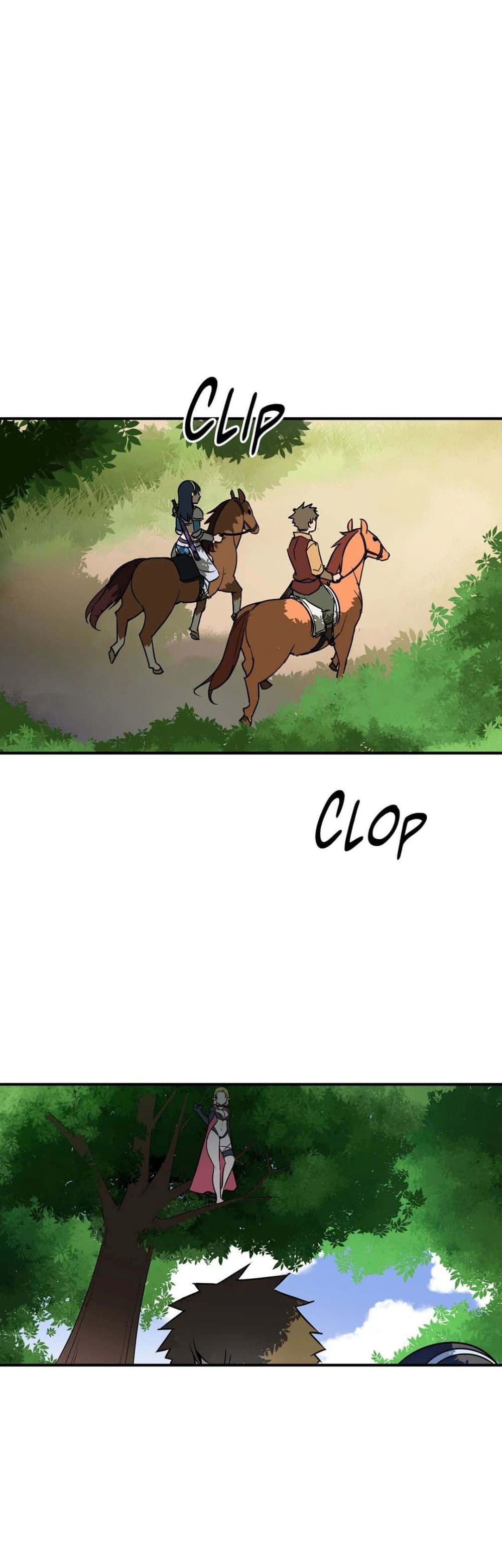 Rise and Shine, Hero! page 1