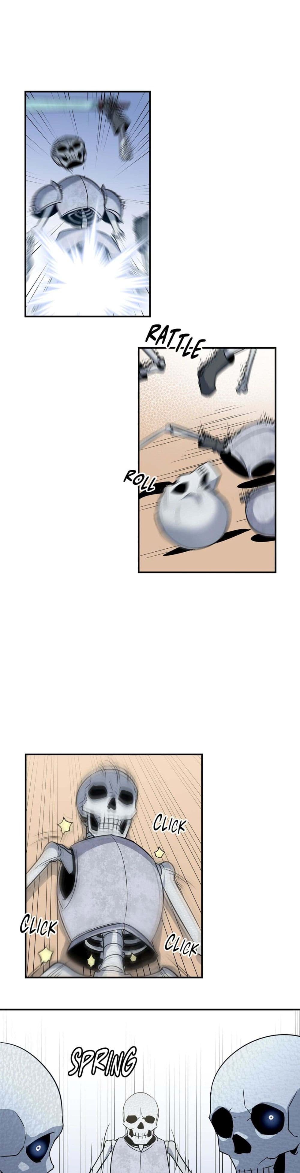 Rise and Shine, Hero! page 4