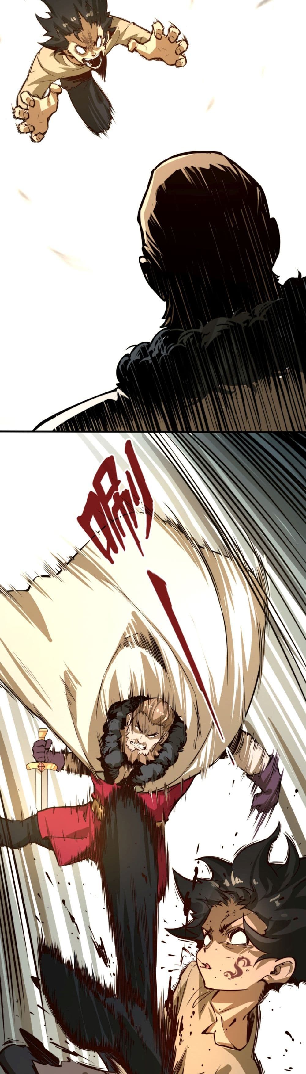 Rise from the Bottom page 41