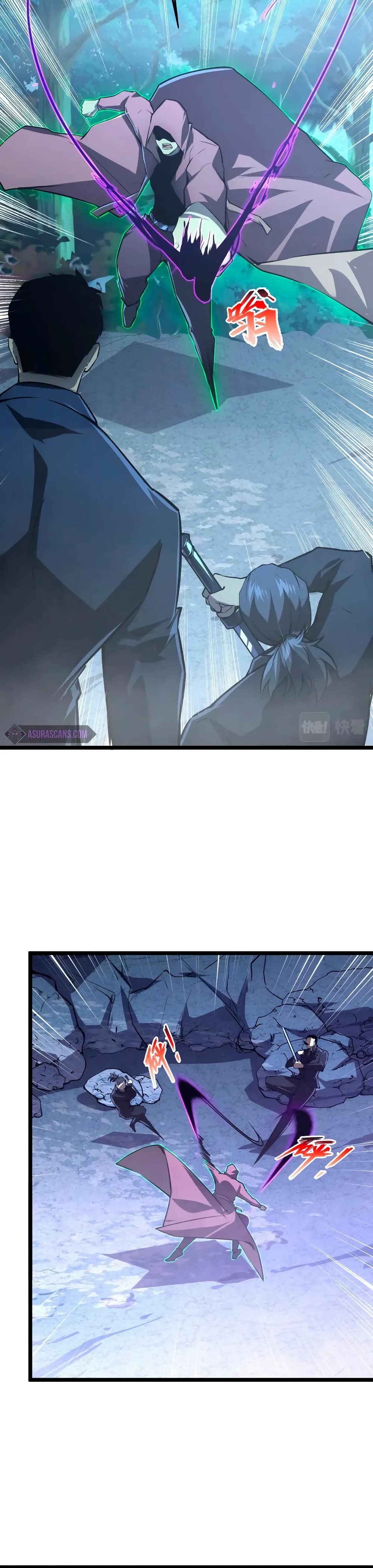 Rise From The Rubble page 10