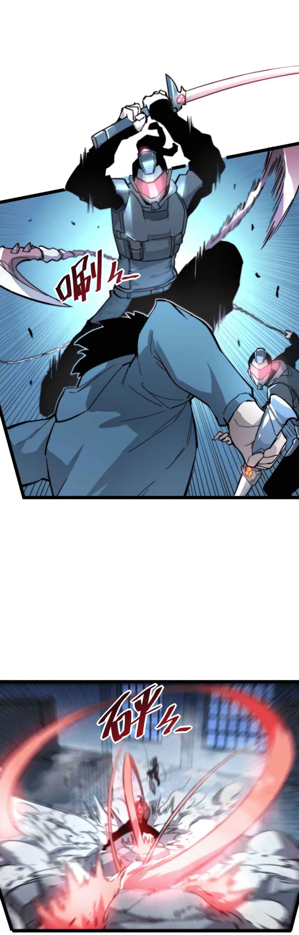 Rise From The Rubble page 4