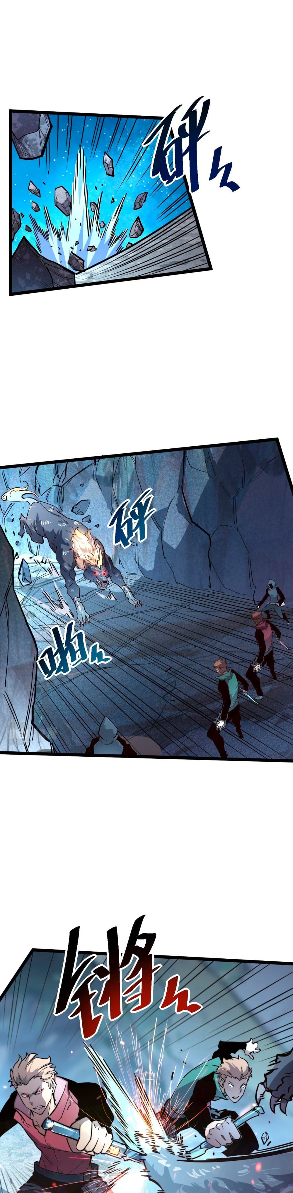 Rise From The Rubble page 2