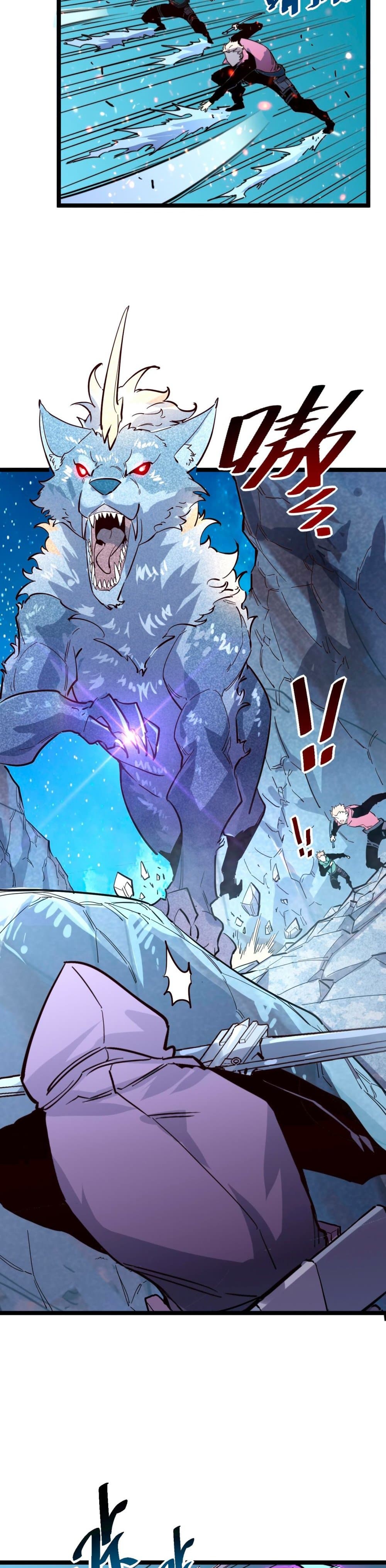 Rise From The Rubble page 9