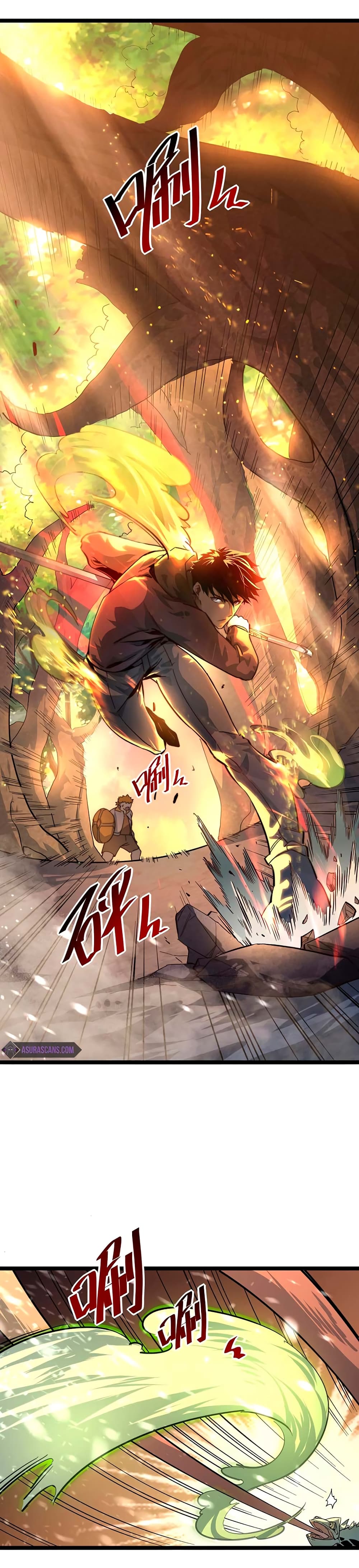 Rise From The Rubble page 6