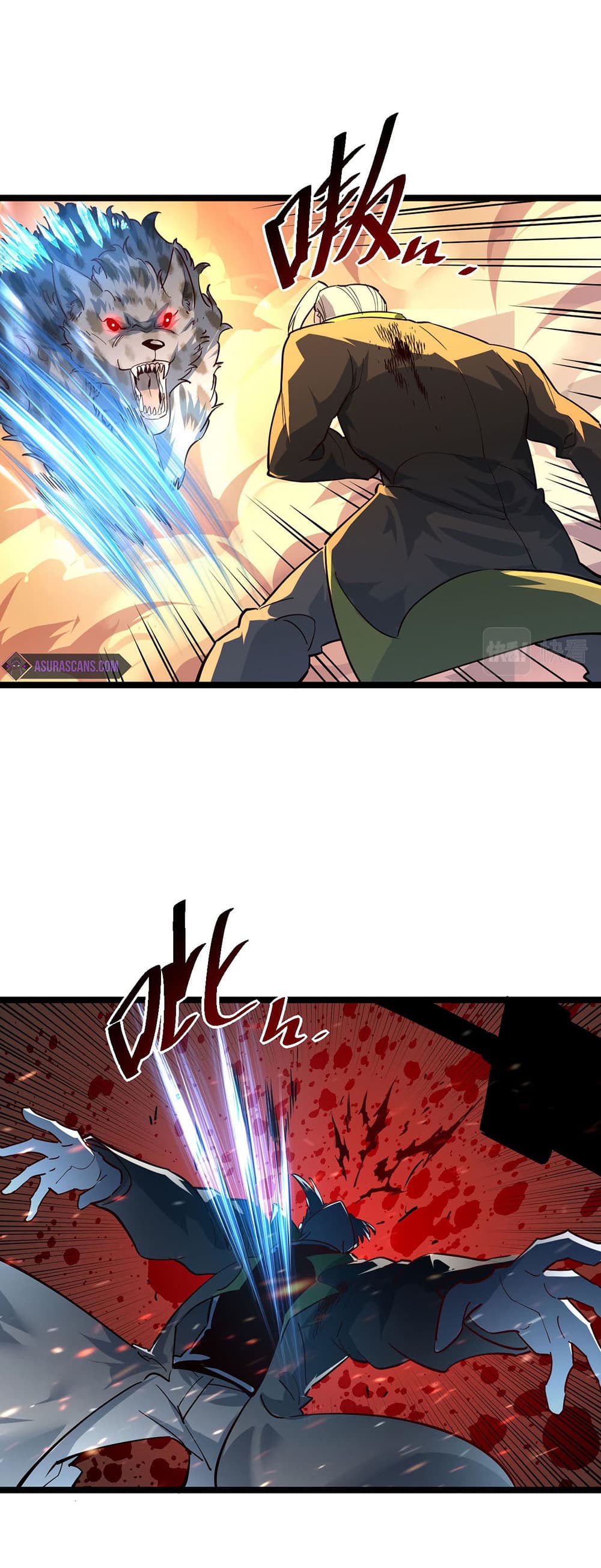 Rise From The Rubble page 2