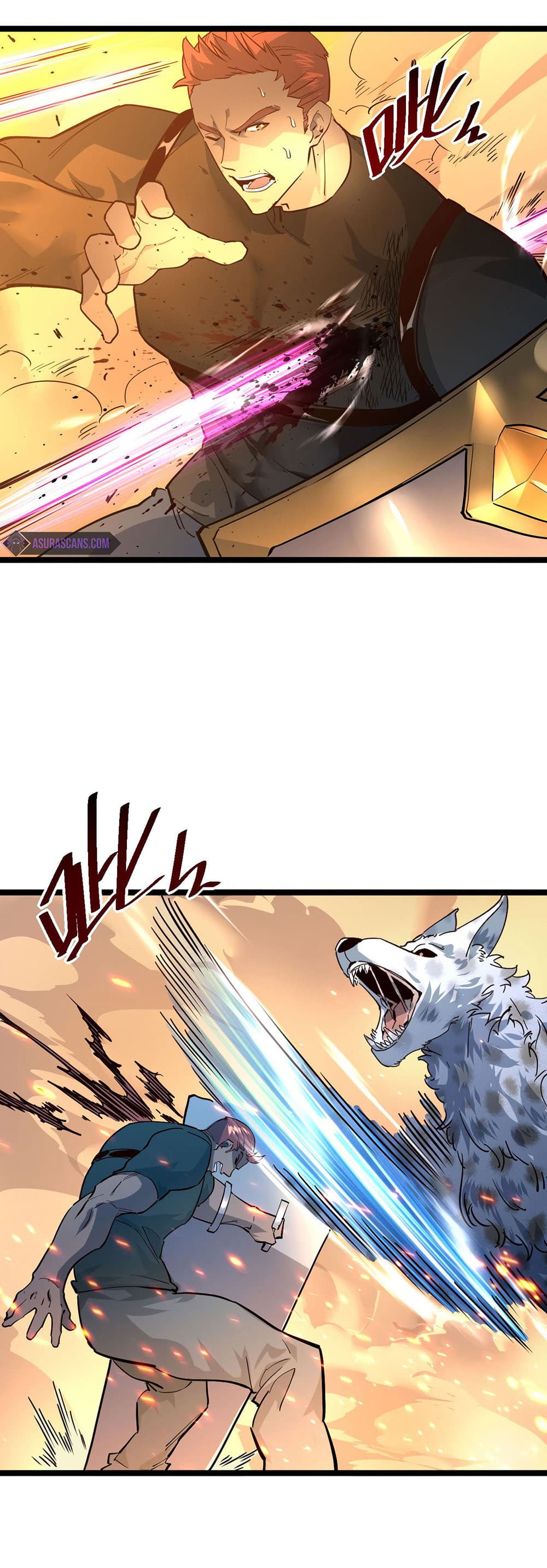 Rise From The Rubble page 7
