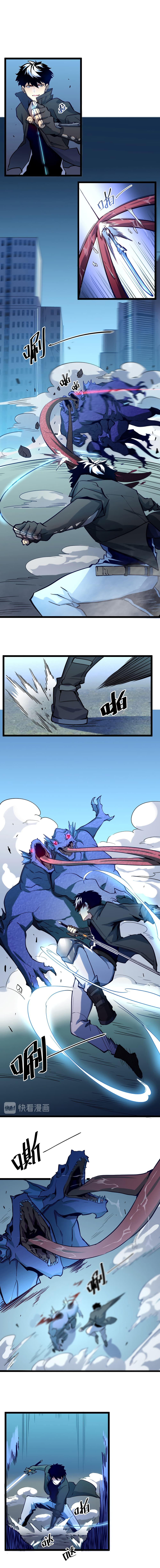 Rise From The Rubble page 5