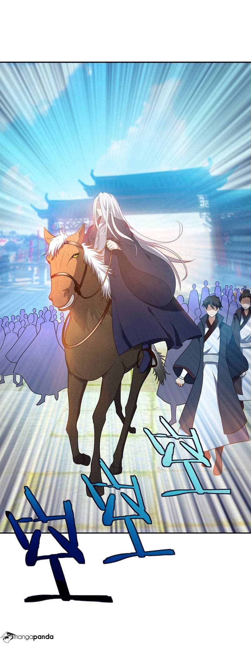 Rise of The Demon King รุ่งอรุณแห่งราชาปีศาจ page 8