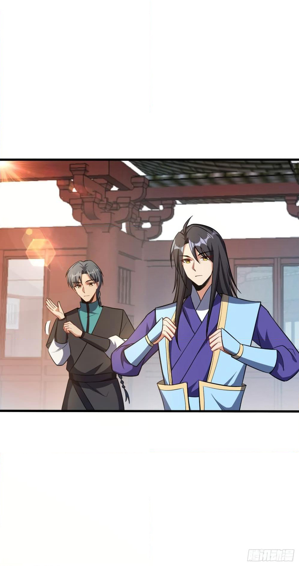 Rise of The Demon King รุ่งอรุณแห่งราชาปีศาจ page 2