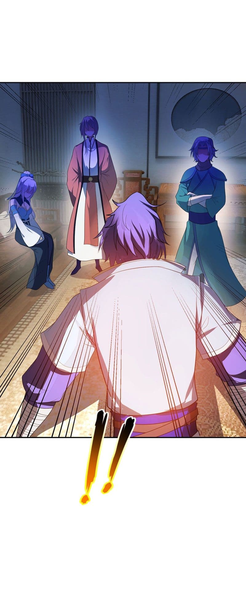 Rise of The Demon King รุ่งอรุณแห่งราชาปีศาจ page 3