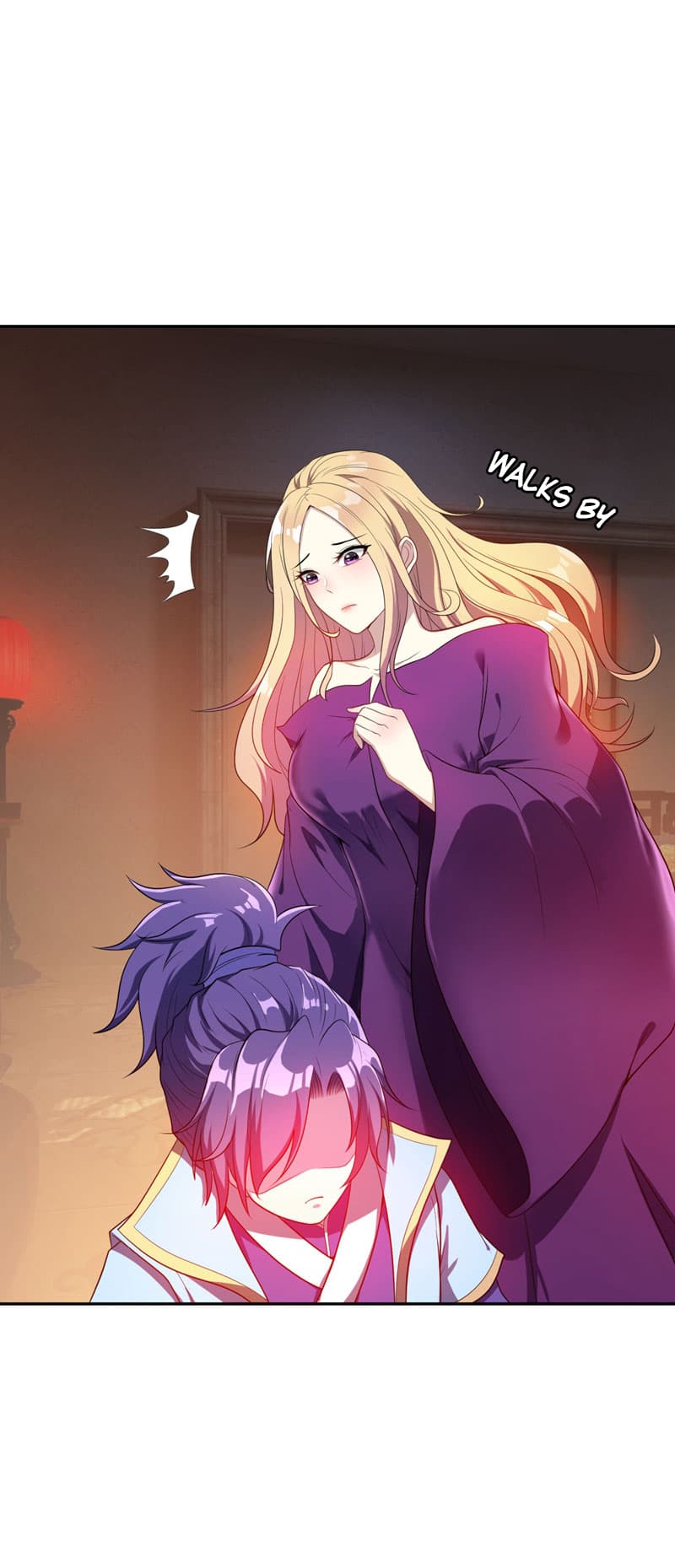 Rise of The Demon King รุ่งอรุณแห่งราชาปีศาจ page 1
