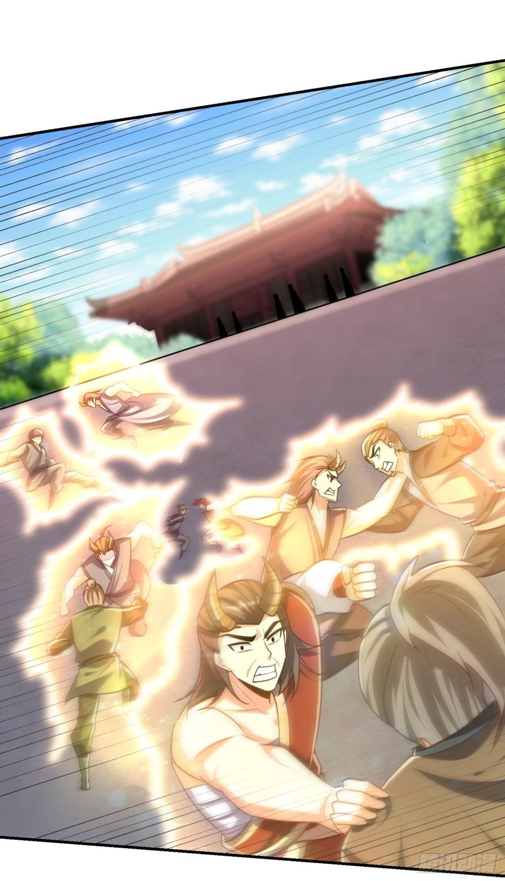 Rise of The Demon King รุ่งอรุณแห่งราชาปีศาจ page 4
