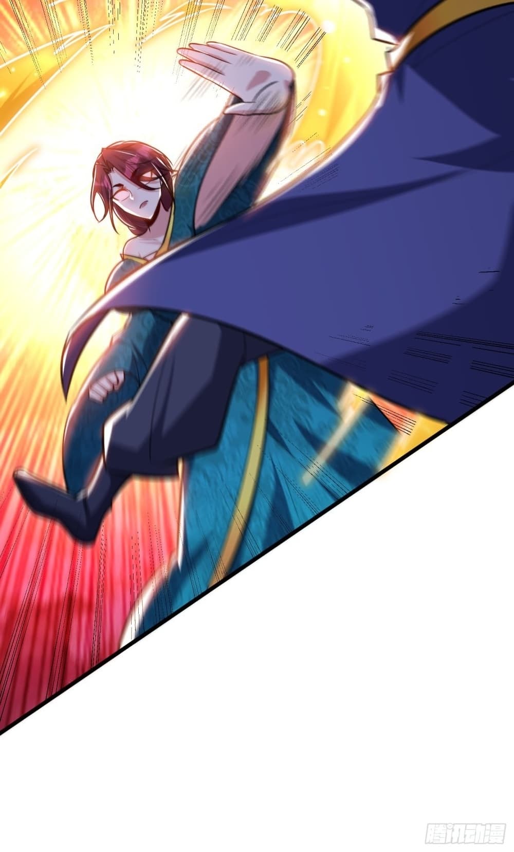 Rise of The Demon King รุ่งอรุณแห่งราชาปีศาจ page 35