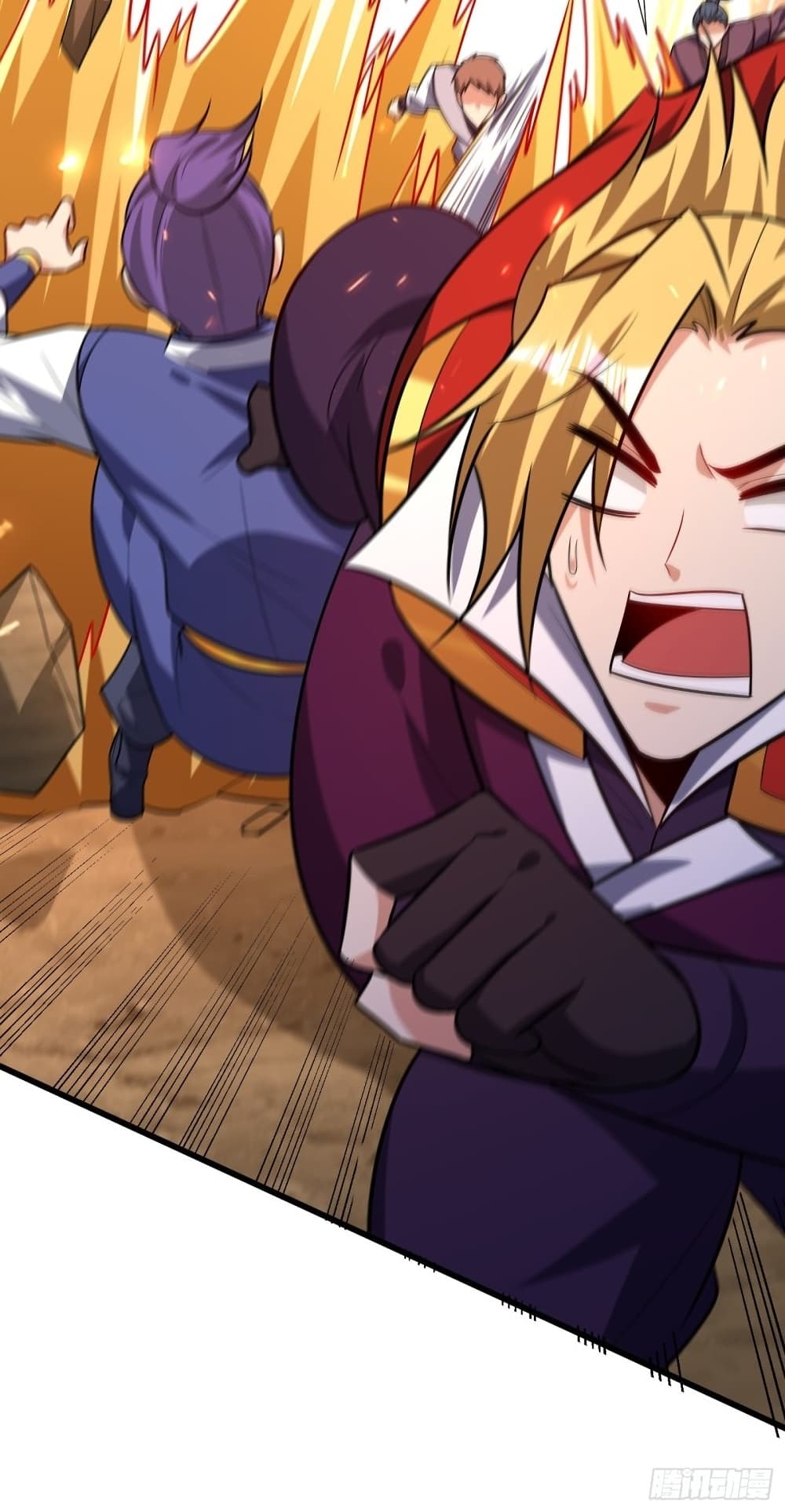 Rise of The Demon King รุ่งอรุณแห่งราชาปีศาจ page 34