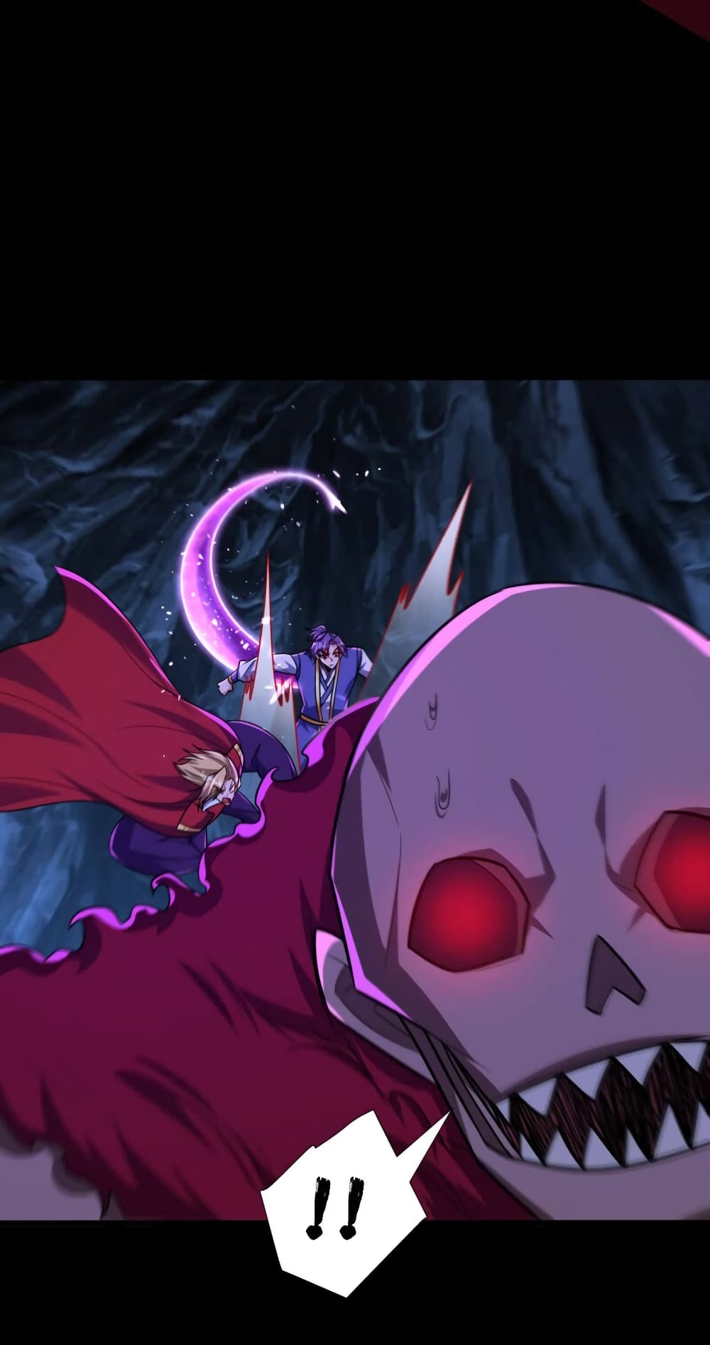 Rise of The Demon King รุ่งอรุณแห่งราชาปีศาจ page 16