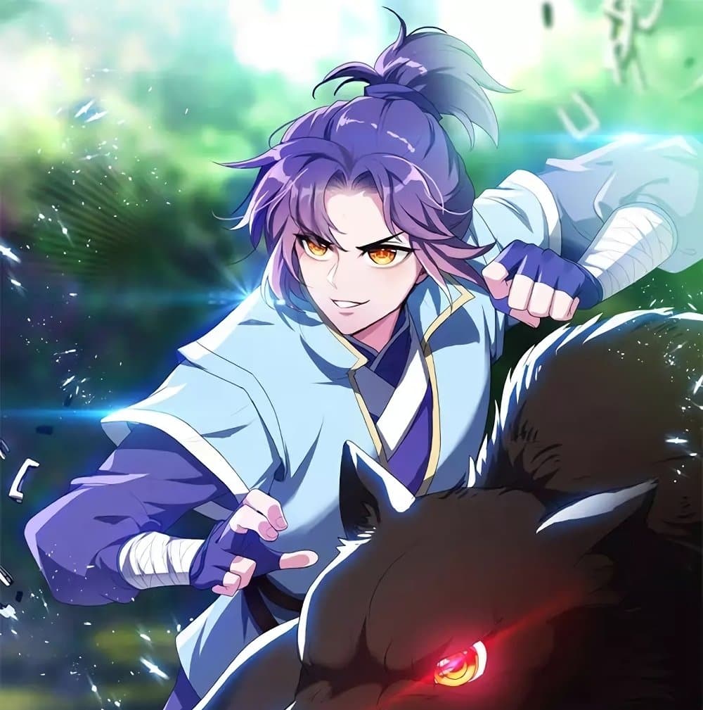 Rise of The Demon King รุ่งอรุณแห่งราชาปีศาจ page 2