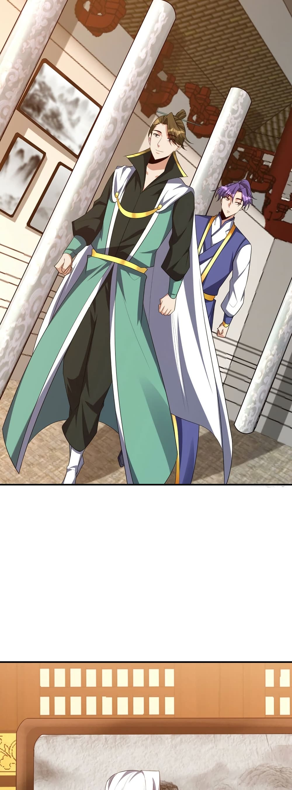 Rise of The Demon King รุ่งอรุณแห่งราชาปีศาจ page 3