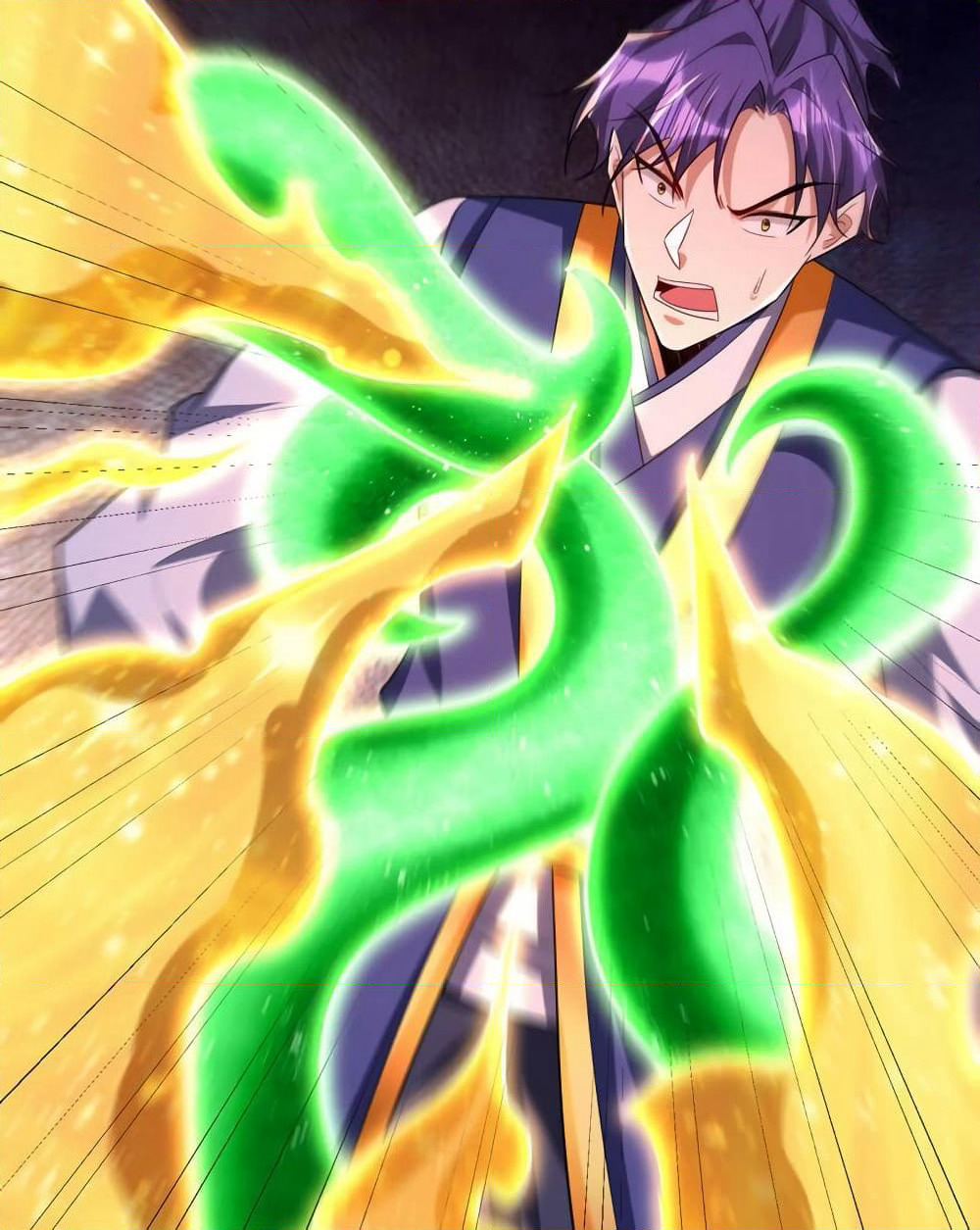 Rise of The Demon King รุ่งอรุณแห่งราชาปีศาจ page 4