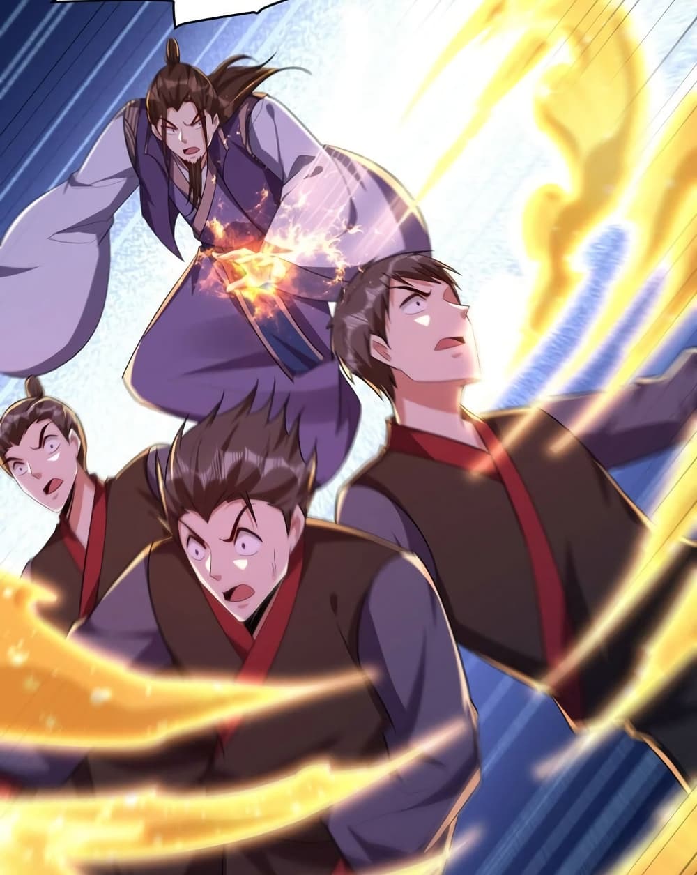 Rise of The Demon King รุ่งอรุณแห่งราชาปีศาจ page 9