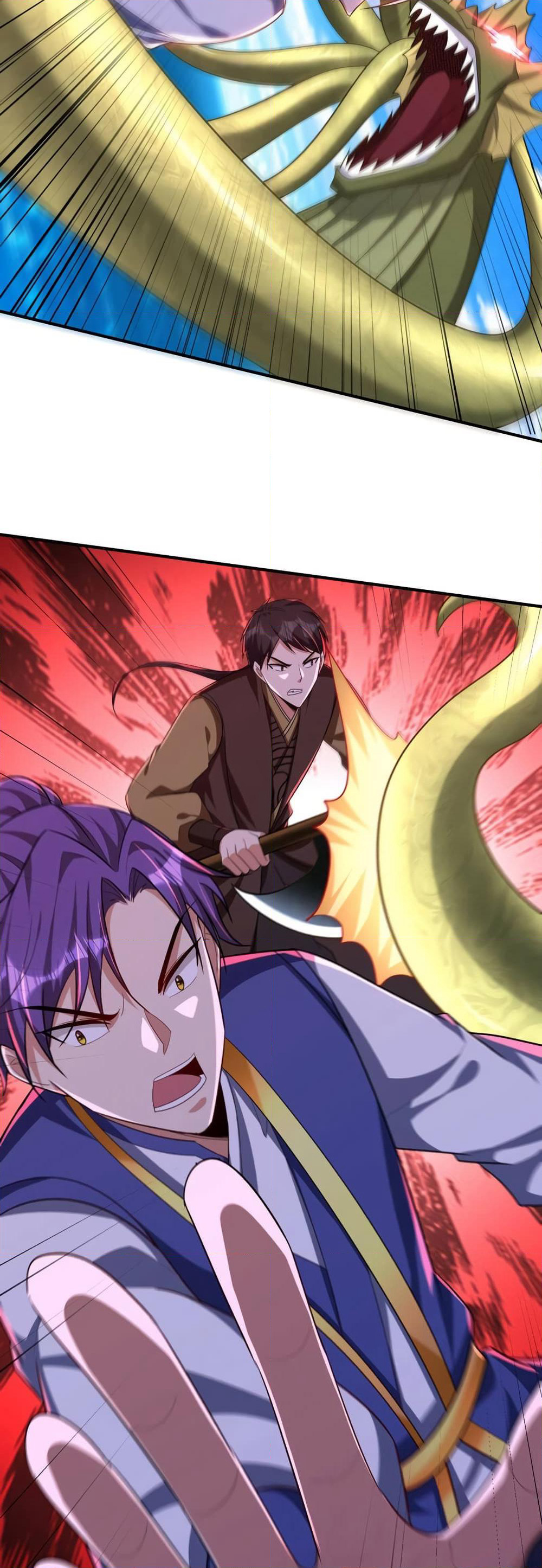 Rise of The Demon King รุ่งอรุณแห่งราชาปีศาจ page 20