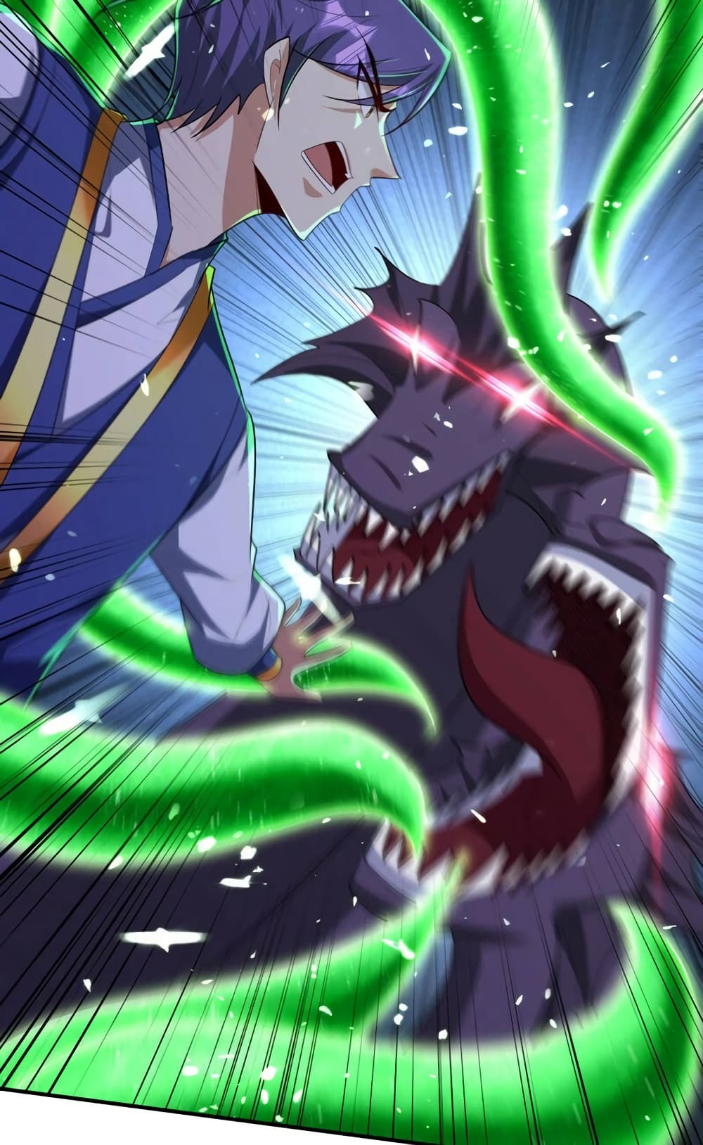 Rise of The Demon King รุ่งอรุณแห่งราชาปีศาจ page 19