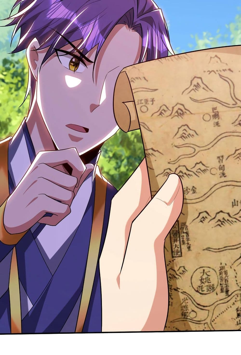 Rise of The Demon King รุ่งอรุณแห่งราชาปีศาจ page 40