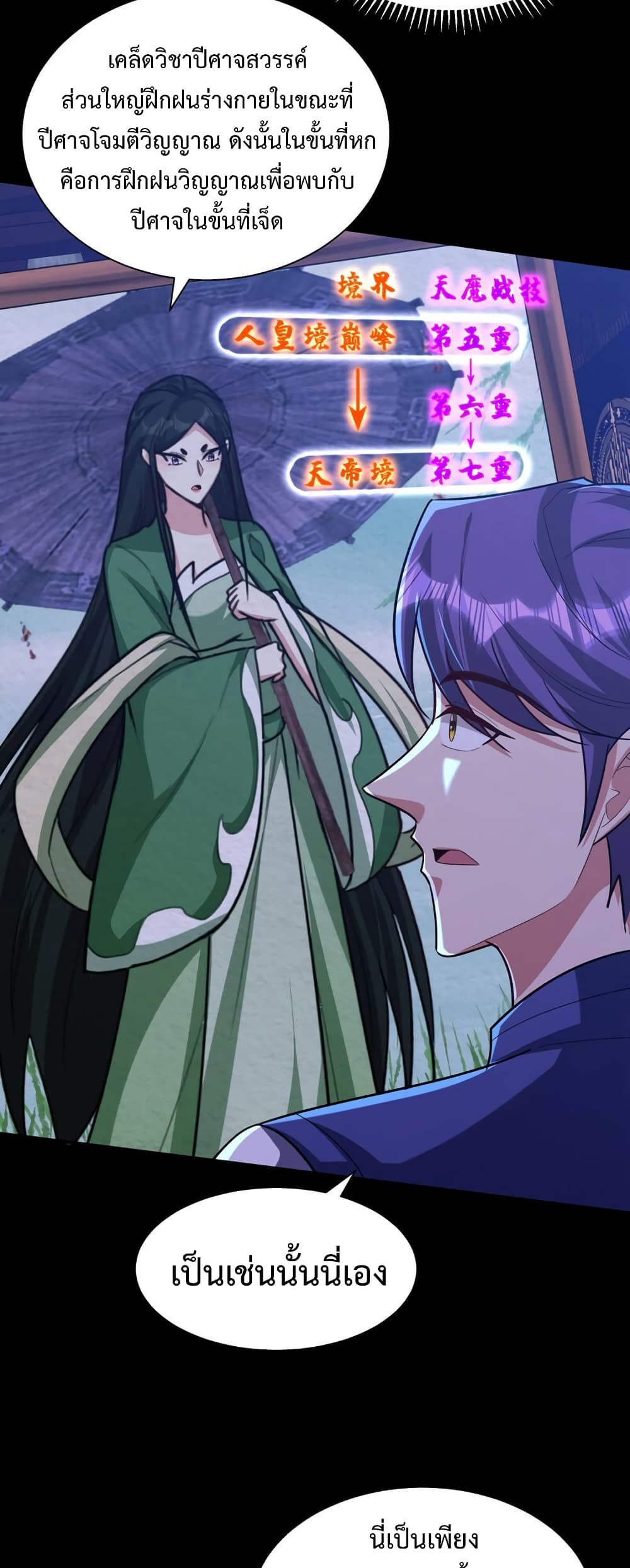 Rise of The Demon King รุ่งอรุณแห่งราชาปีศาจ page 10