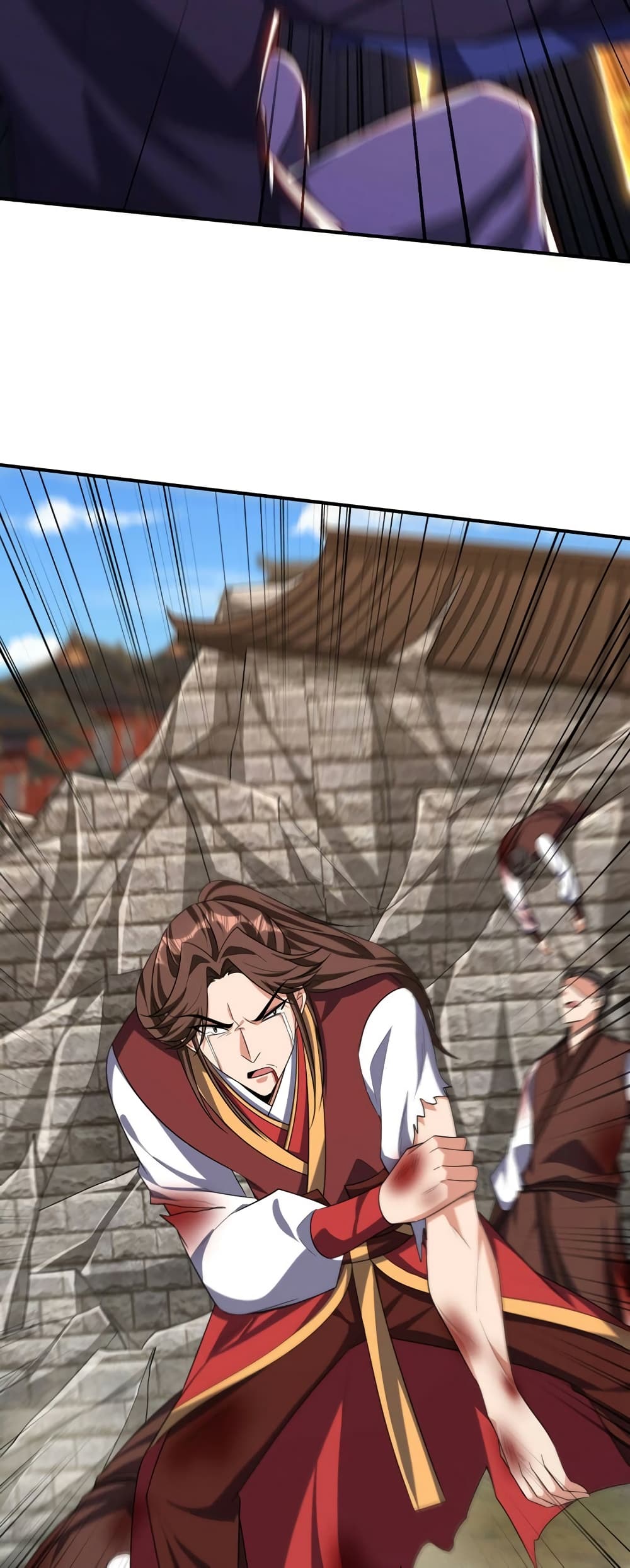 Rise of The Demon King รุ่งอรุณแห่งราชาปีศาจ page 28