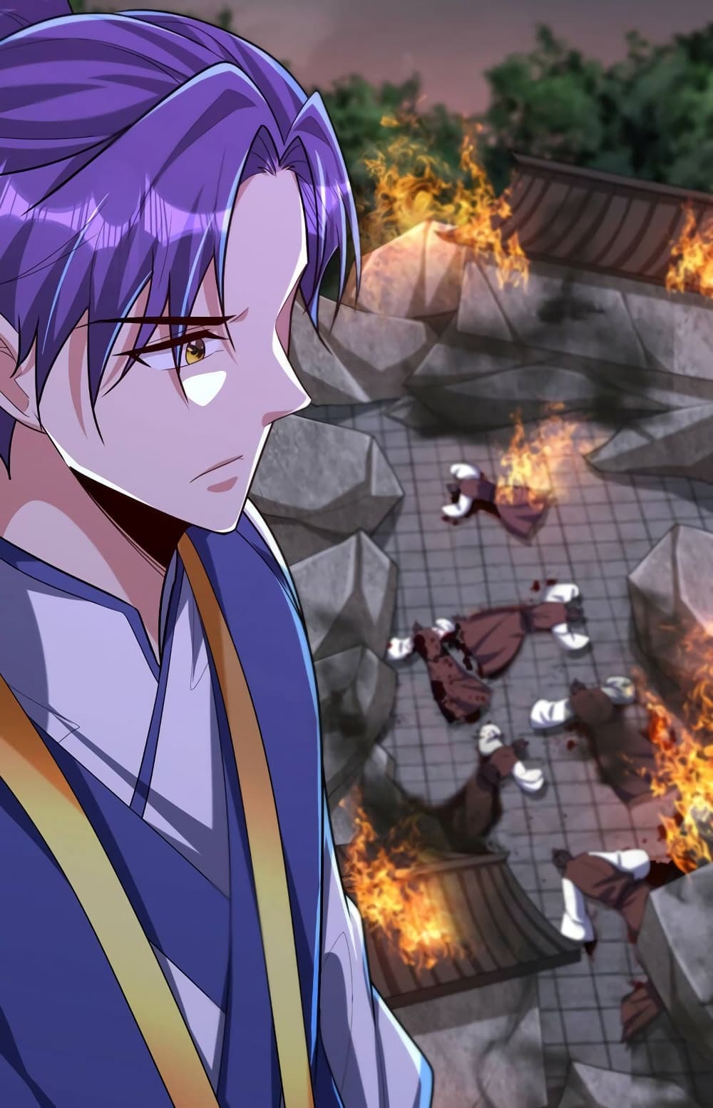 Rise of The Demon King รุ่งอรุณแห่งราชาปีศาจ page 46