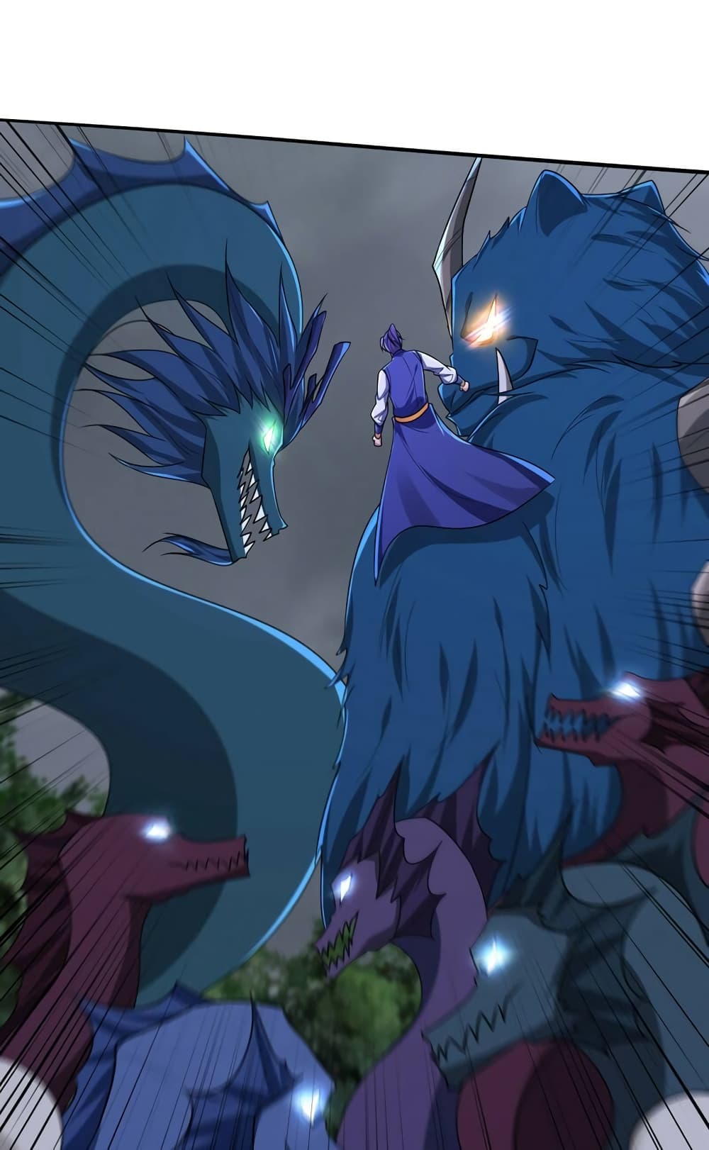 Rise of The Demon King รุ่งอรุณแห่งราชาปีศาจ page 34