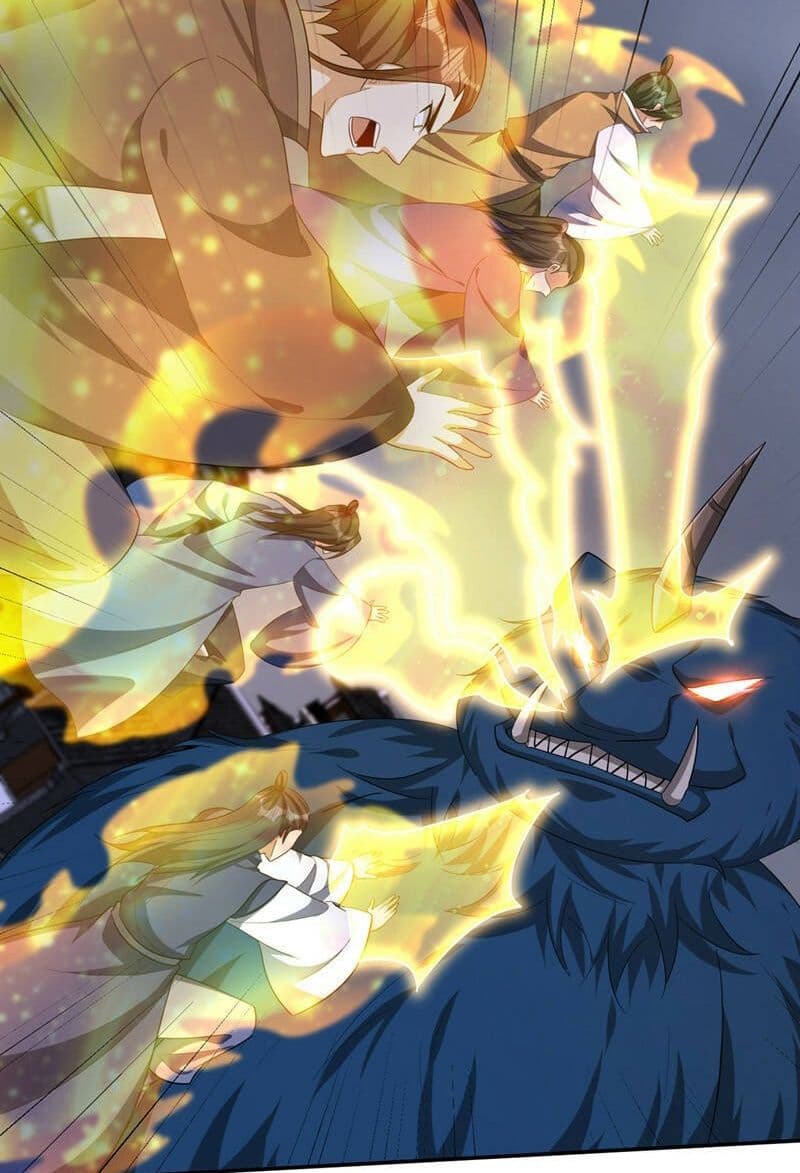 Rise of The Demon King รุ่งอรุณแห่งราชาปีศาจ page 21