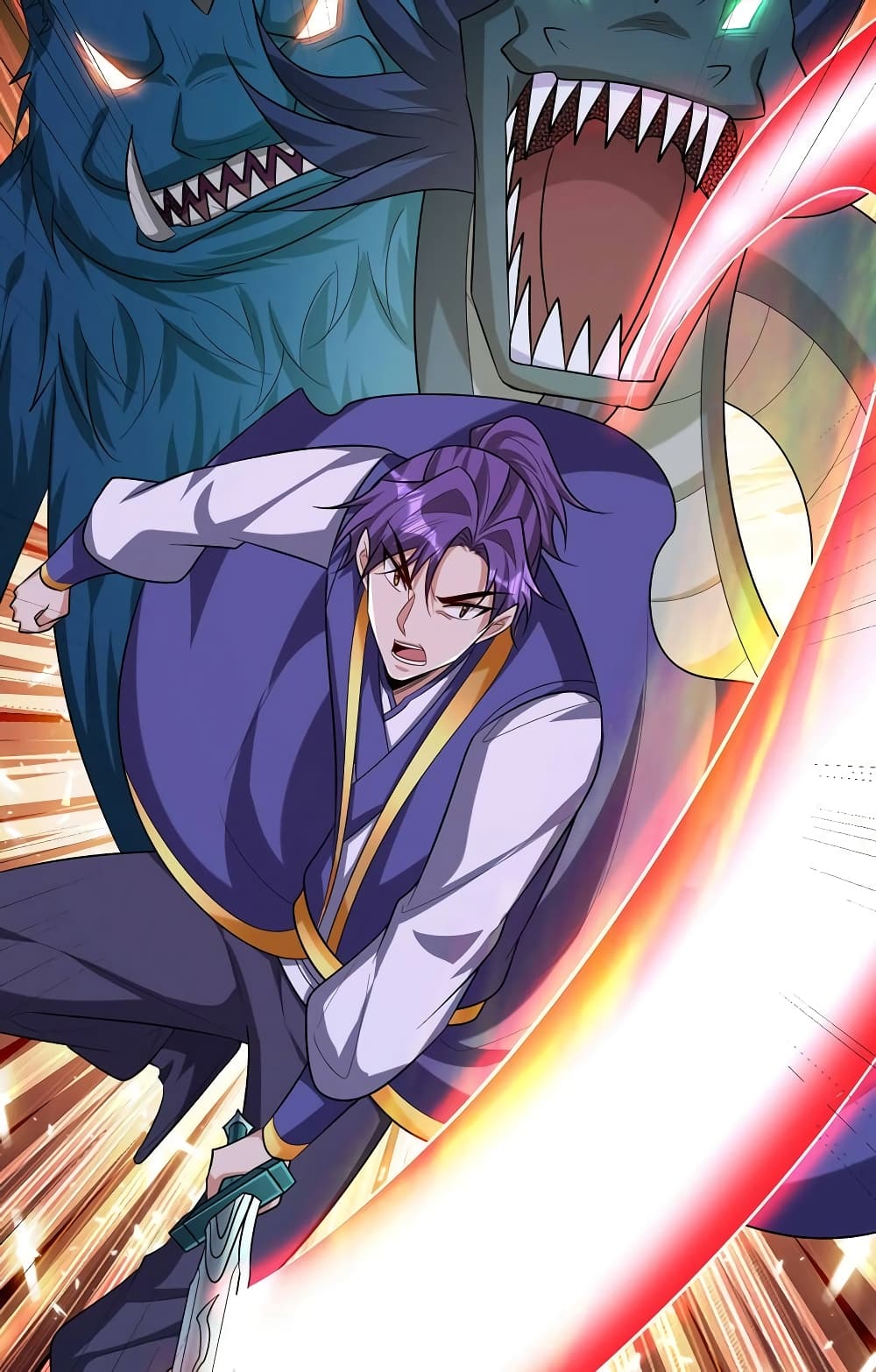 Rise of The Demon King รุ่งอรุณแห่งราชาปีศาจ page 38