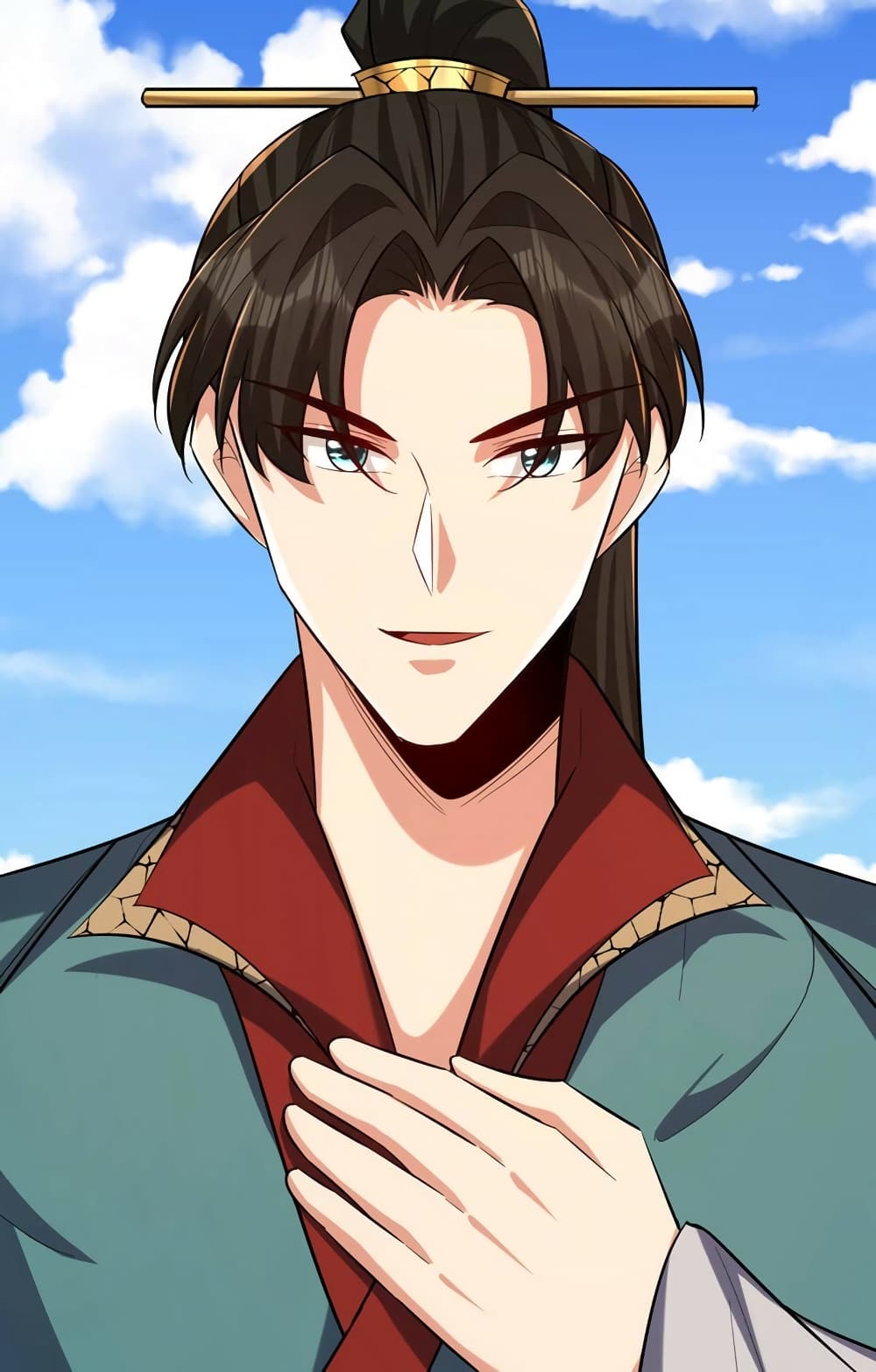 Rise of The Demon King รุ่งอรุณแห่งราชาปีศาจ page 27