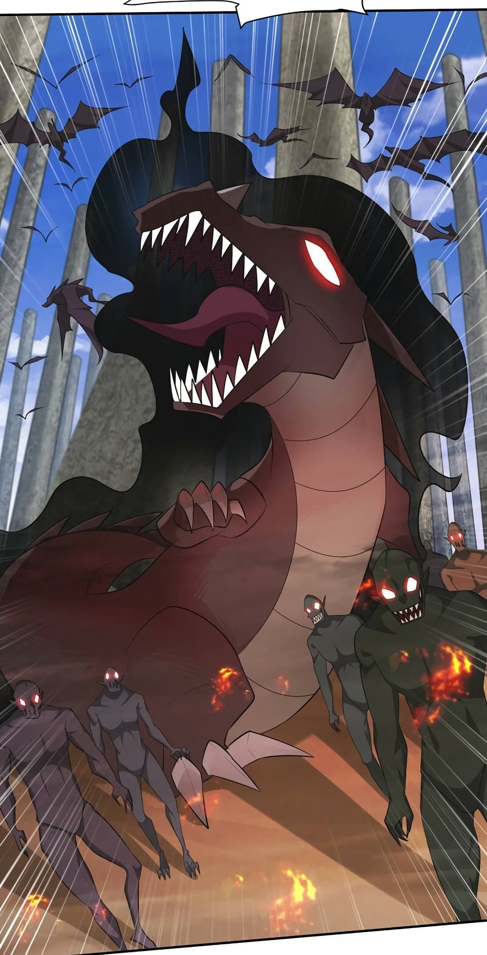 Rise of The Demon King รุ่งอรุณแห่งราชาปีศาจ page 21