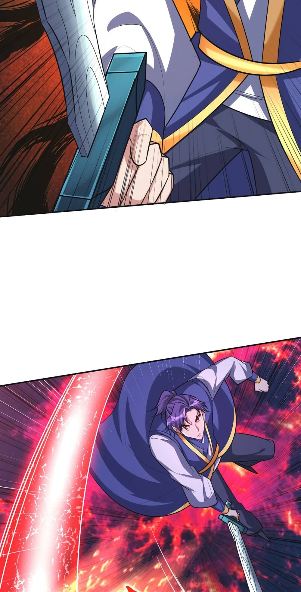Rise of The Demon King รุ่งอรุณแห่งราชาปีศาจ page 35