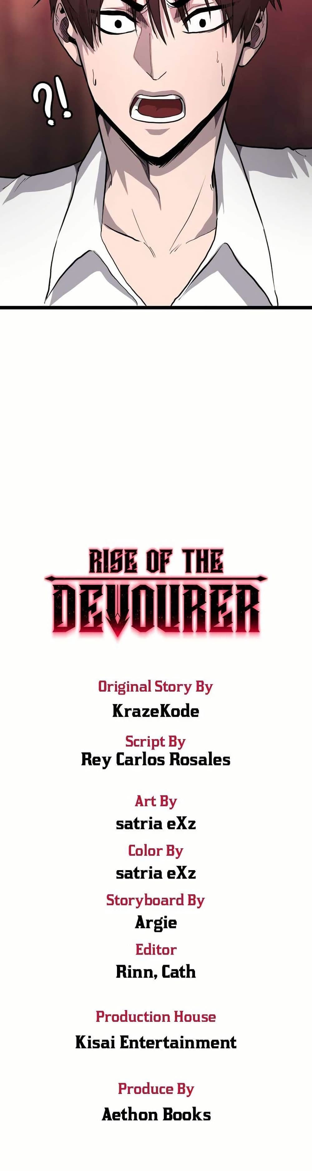 Rise of the Devourer page 50