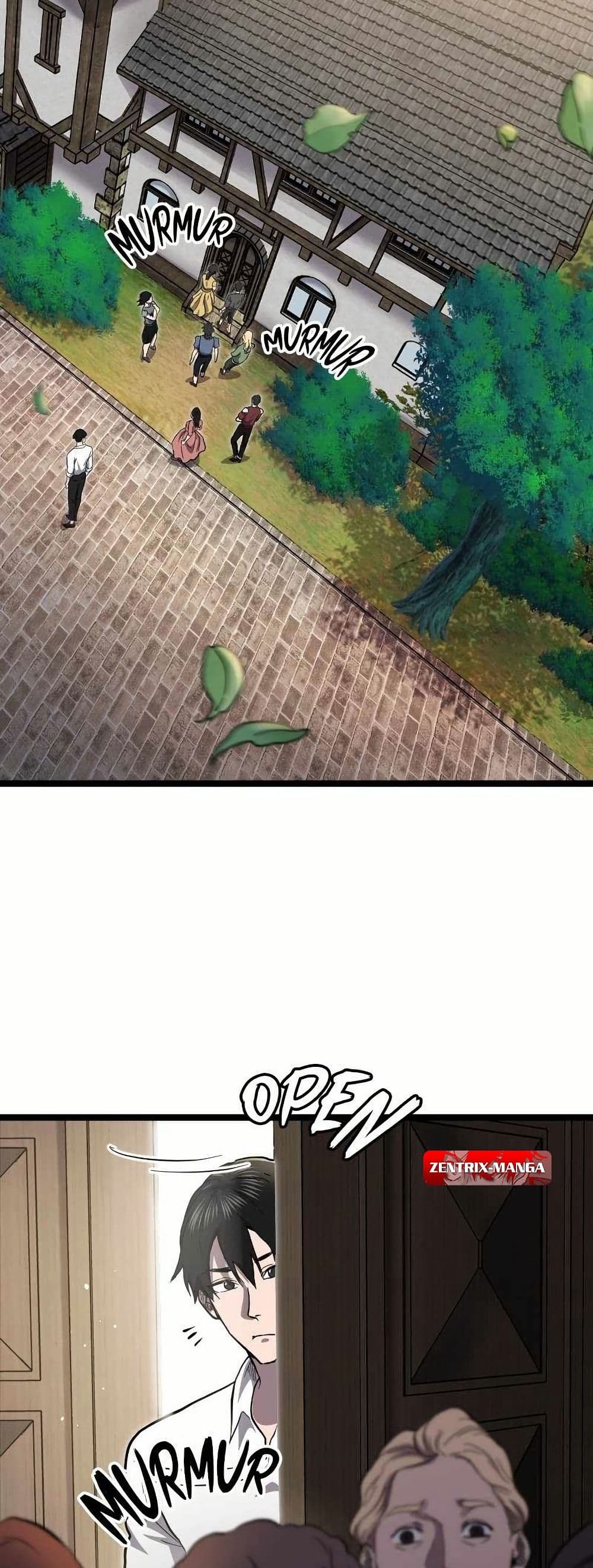 Rise of the Devourer page 49
