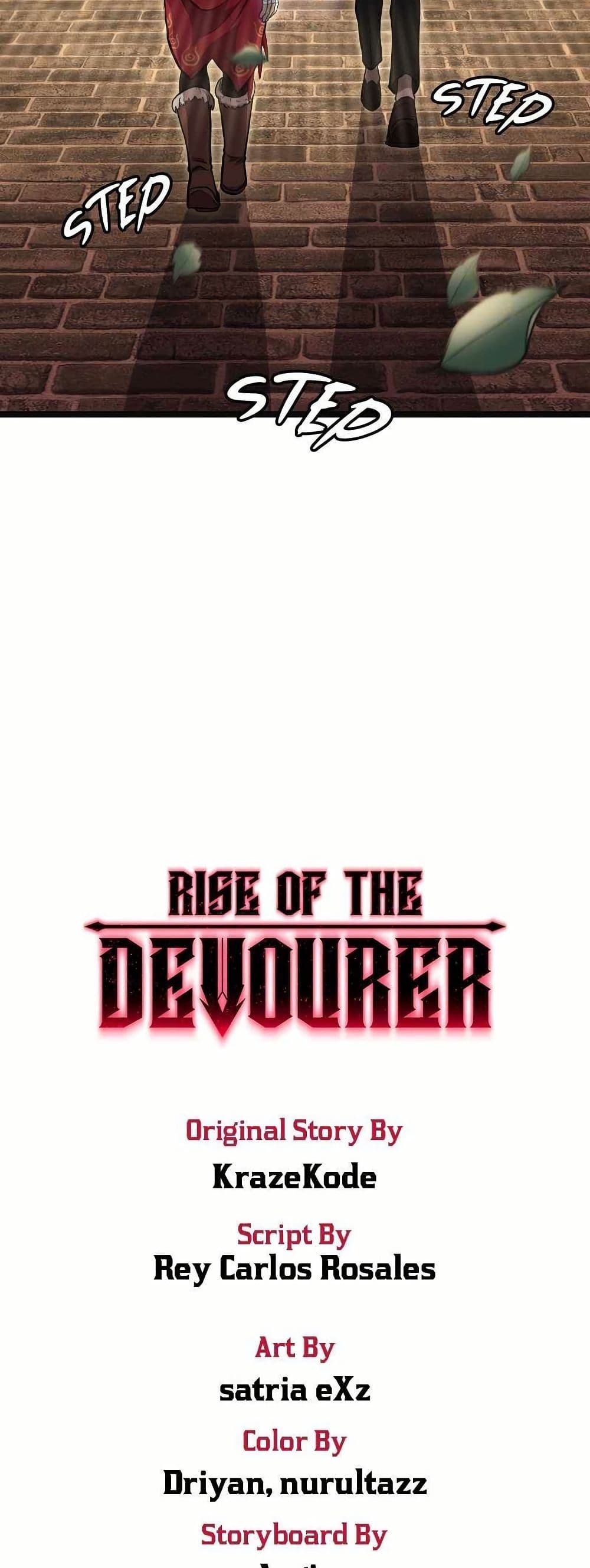 Rise of the Devourer page 59