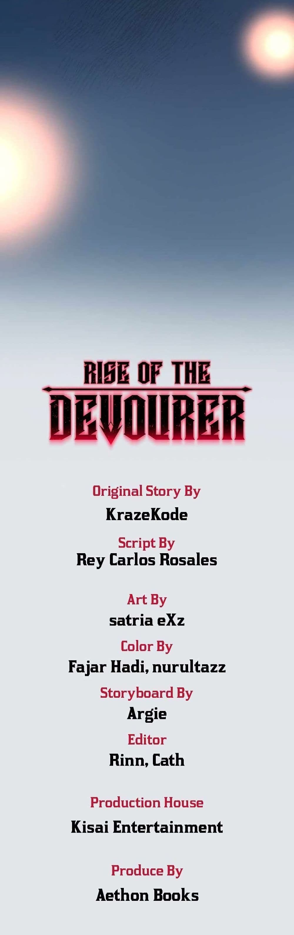 Rise of the Devourer page 50