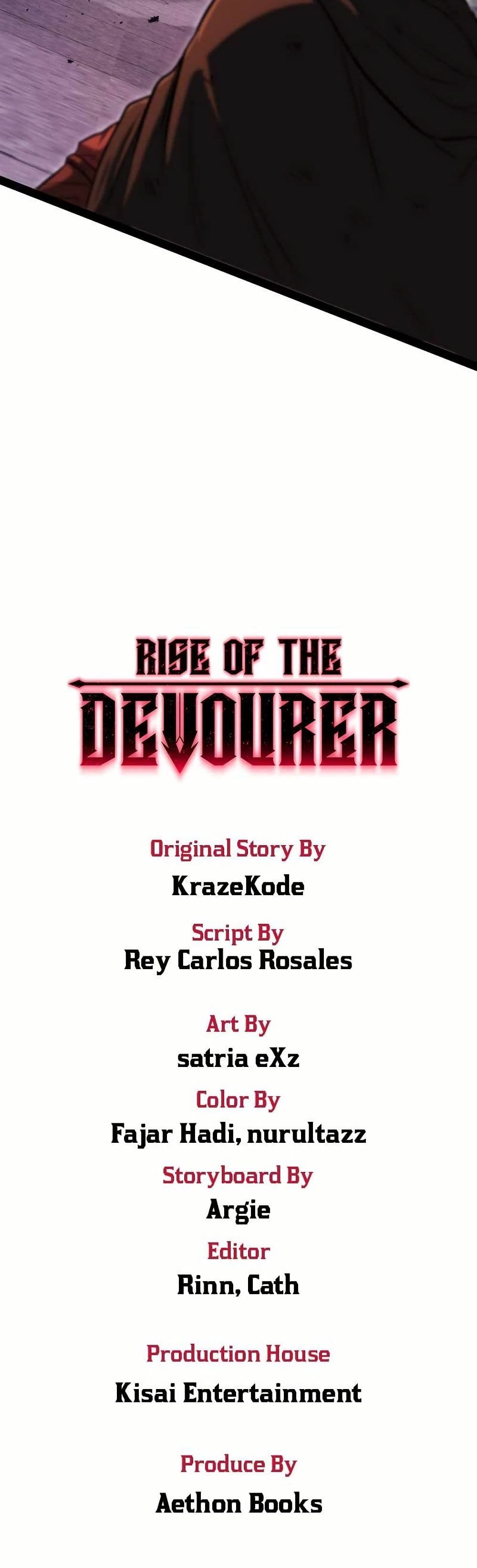 Rise of the Devourer page 60