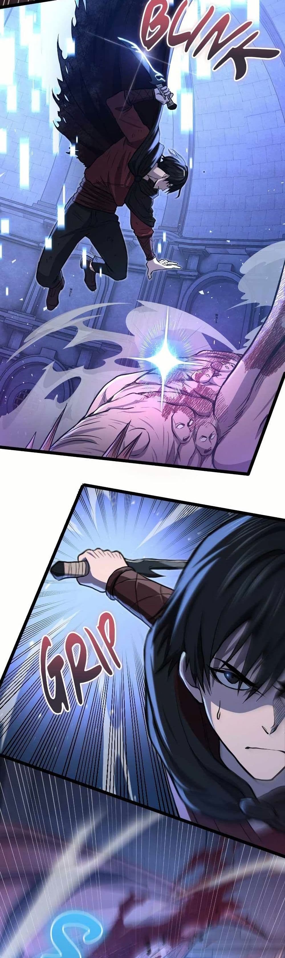 Rise of the Devourer page 34