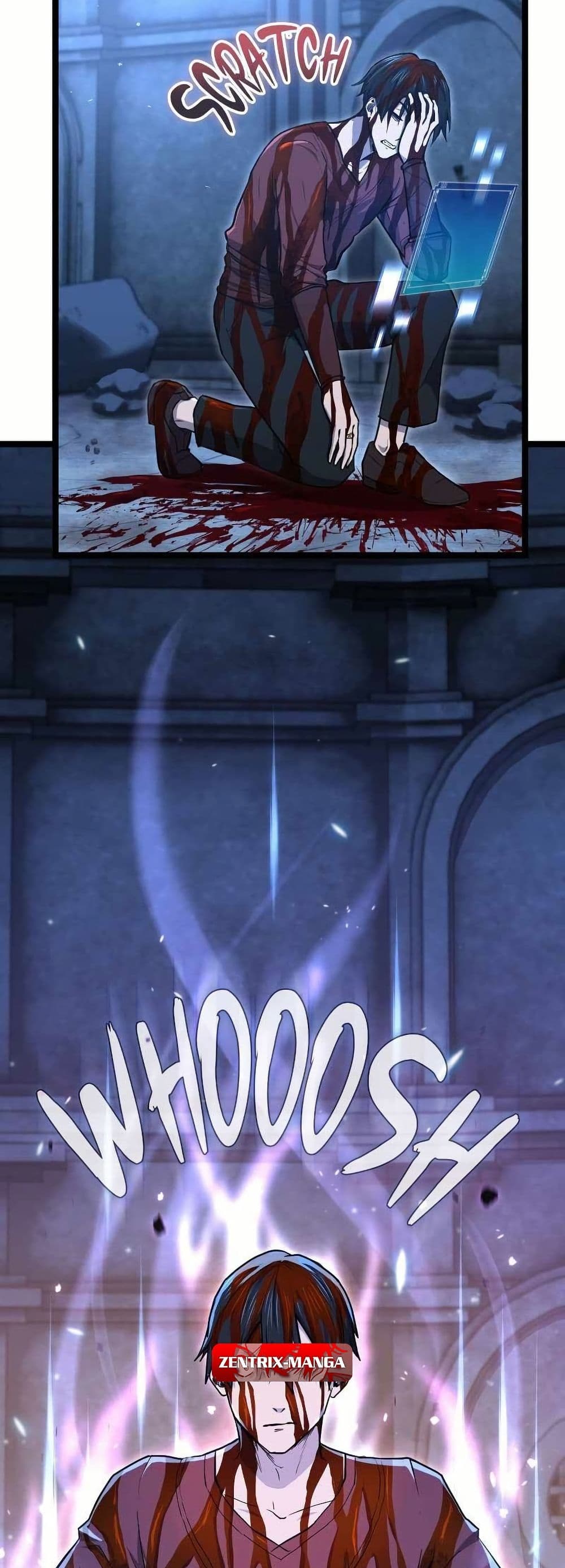 Rise of the Devourer page 7